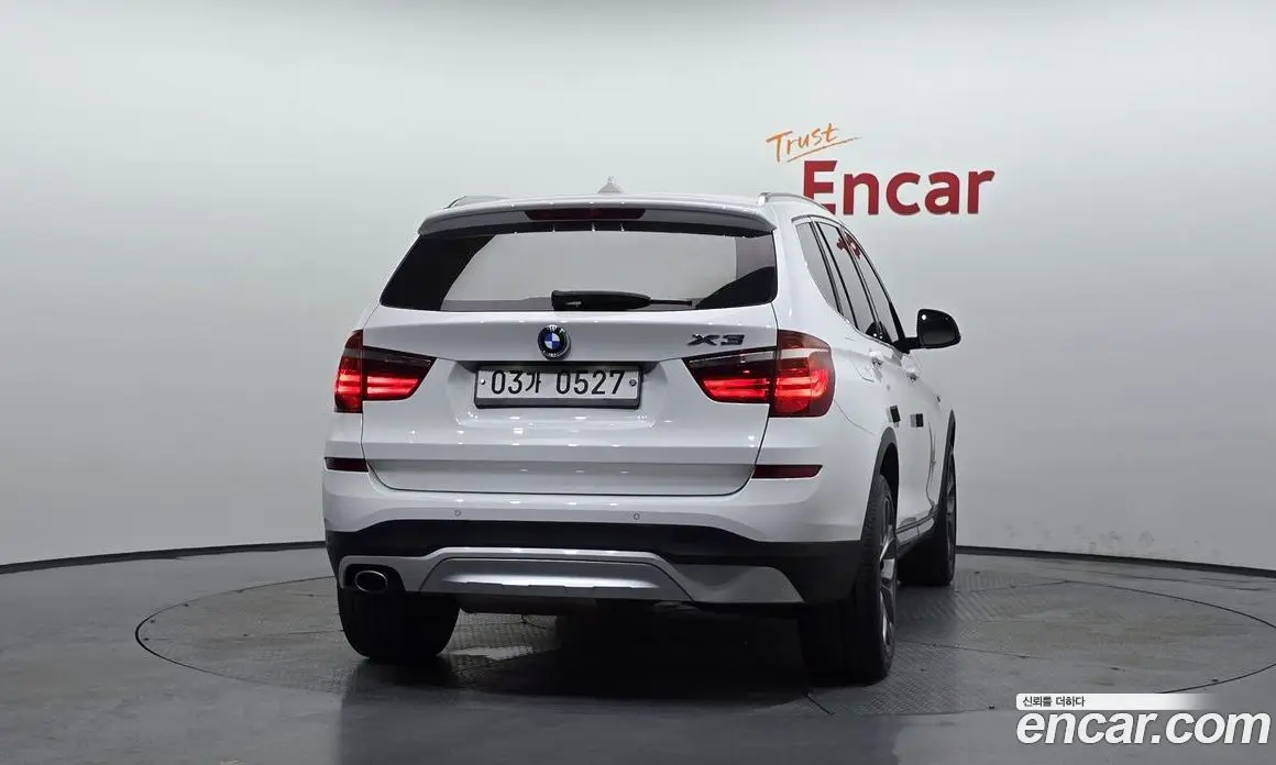 BMW X3 2016 2.0 автомат (гидро), фото 4 BMW X3 2016 2.0 автомат (гидро), фото 4