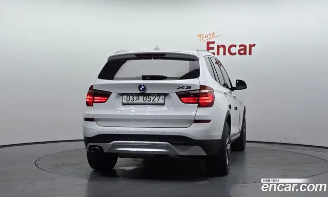 BMW X3 2016 2.0 автомат (гидро), миниатюра 4 BMW X3 2016 2.0 автомат (гидро), миниатюра 4