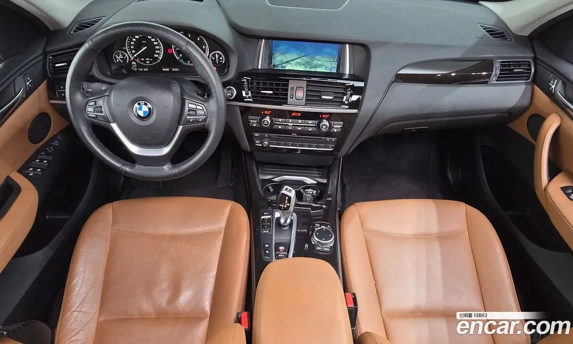 BMW X3 2016 2.0 автомат (гидро), фото 7 BMW X3 2016 2.0 автомат (гидро), фото 7