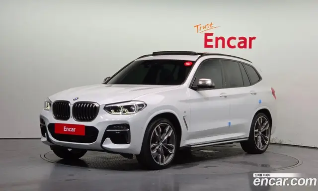 BMW X3, 2020, 64 028 км