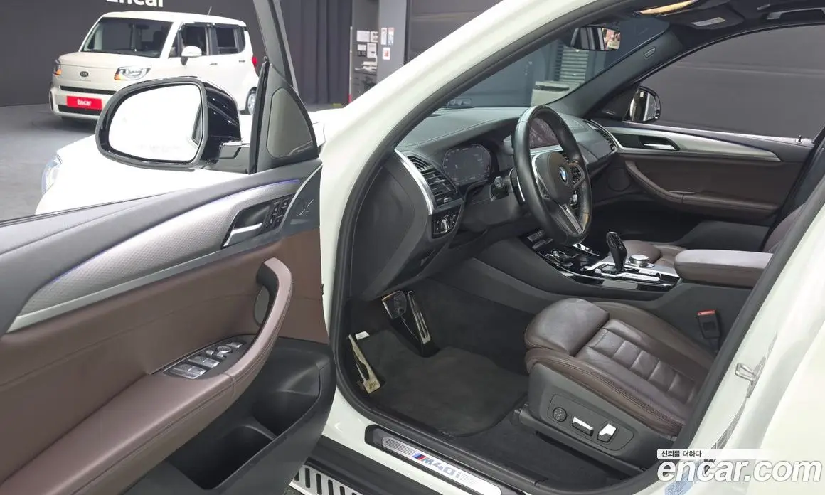 BMW X3 2020 3.0 автомат (гидро), фото 13 BMW X3 2020 3.0 автомат (гидро), фото 13