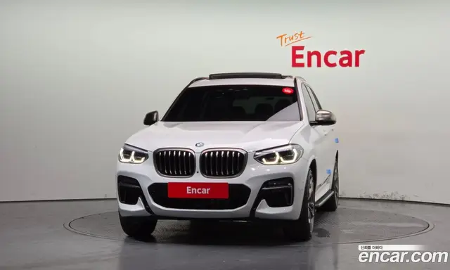 BMW X3 2020 3.0 автомат (гидро), миниатюра 3 BMW X3 2020 3.0 автомат (гидро), миниатюра 3