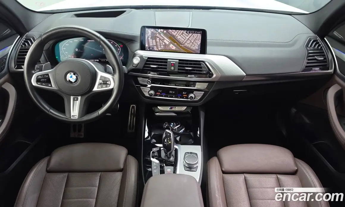 BMW X3 2020 3.0 автомат (гидро), фото 10 BMW X3 2020 3.0 автомат (гидро), фото 10