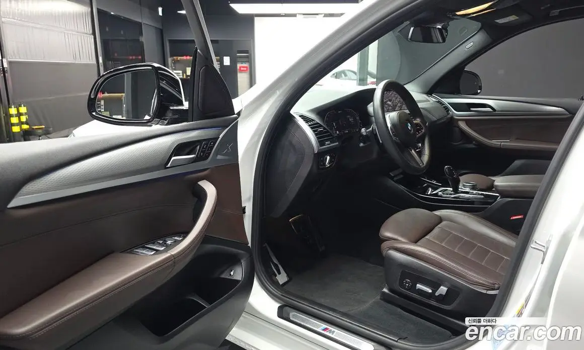 BMW X3 2021 2.0 автомат (гидро), фото 13