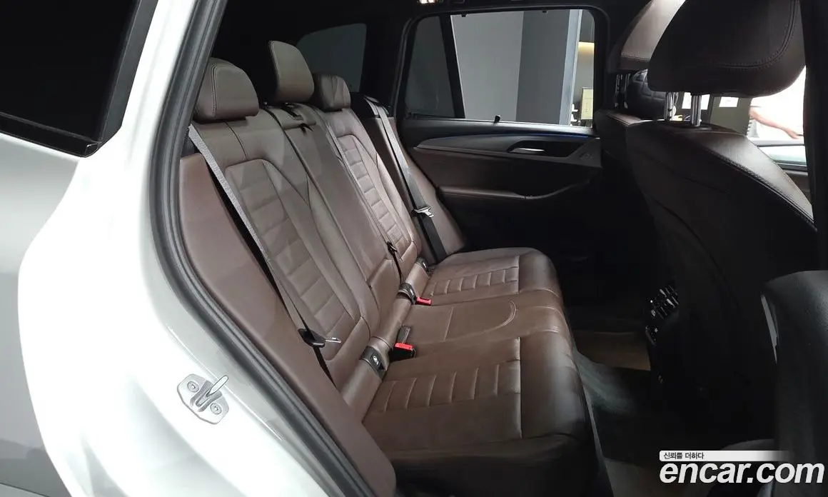 BMW X3 2021 2.0 автомат (гидро), фото 17
