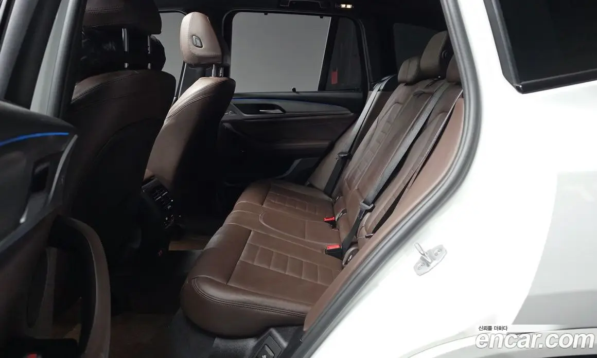 BMW X3 2021 2.0 автомат (гидро), фото 18