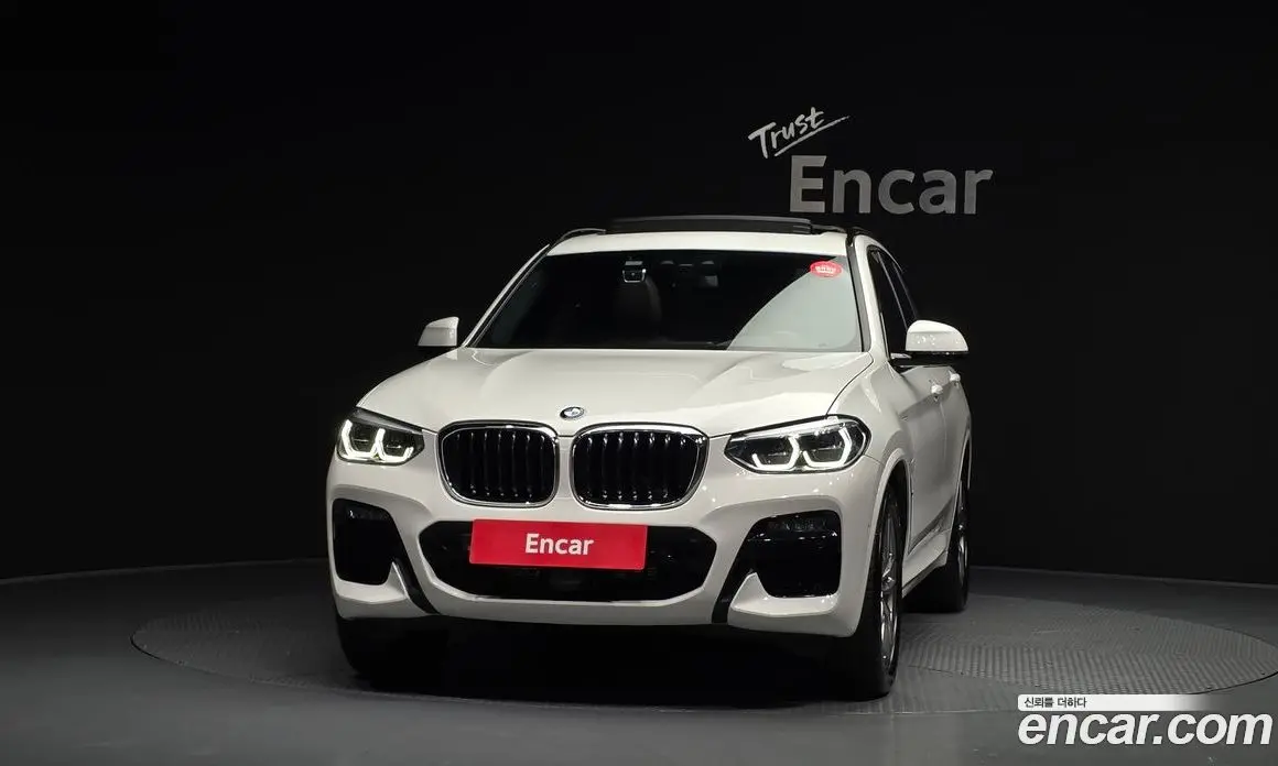 BMW X3 2021 2.0 автомат (гидро), фото 3