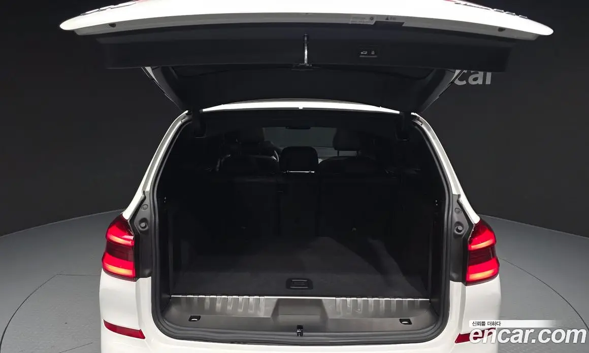 BMW X3 2021 2.0 автомат (гидро), фото 26