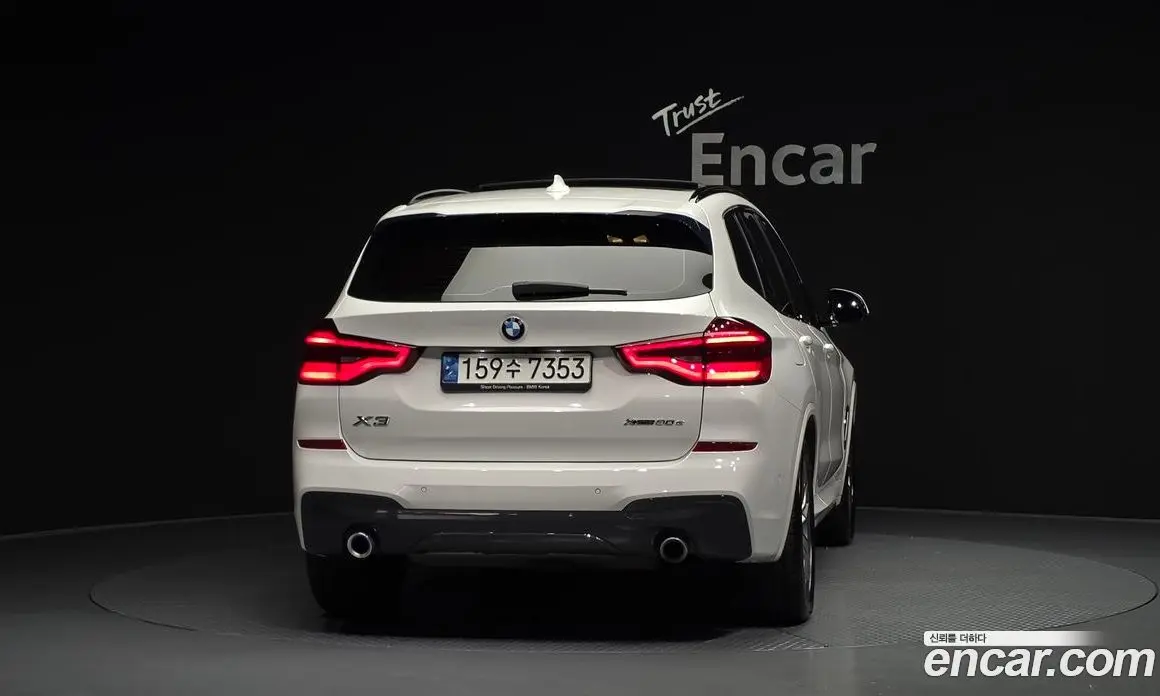 BMW X3 2021 2.0 автомат (гидро), фото 4