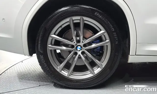 BMW X3 2021 2.0 автомат (гидро), миниатюра 5