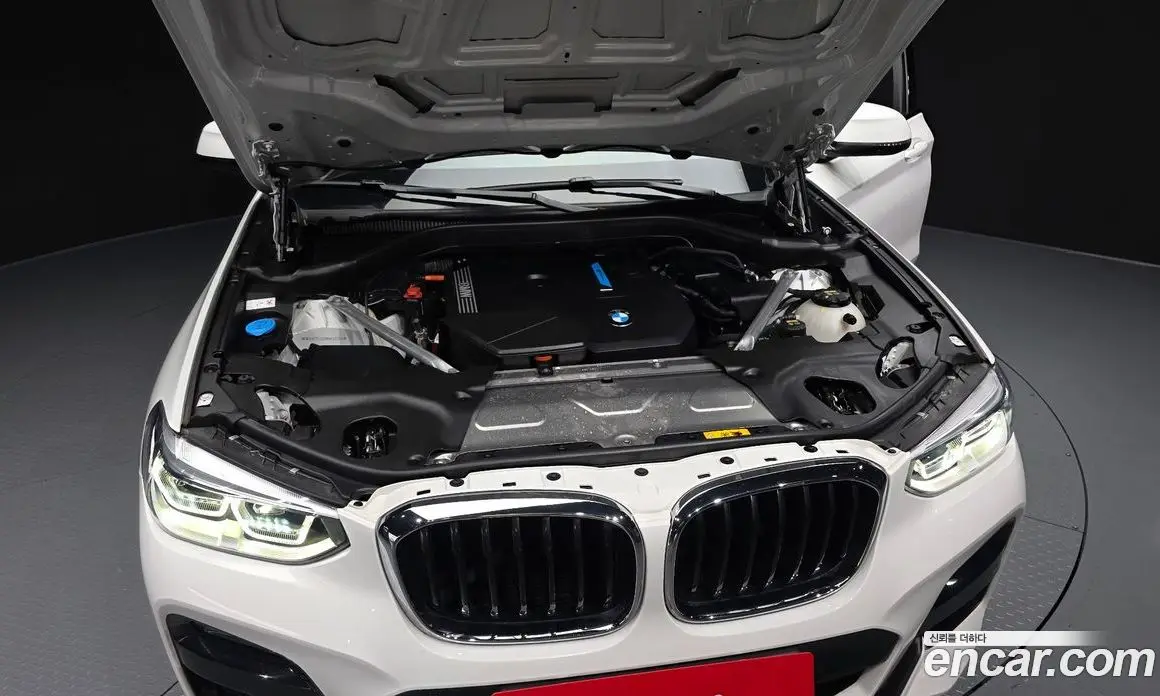 BMW X3 2021 2.0 автомат (гидро), фото 6
