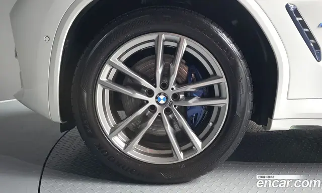 BMW X3 2021 2.0 автомат (гидро), миниатюра 7