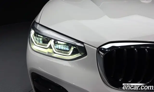 BMW X3 2021 2.0 автомат (гидро), миниатюра 8