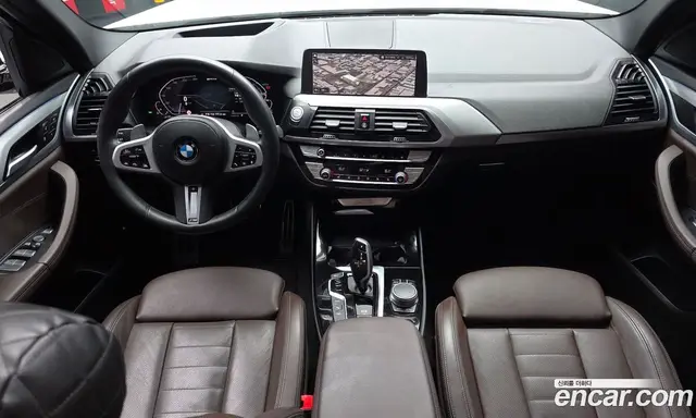 BMW X3 2021 2.0 автомат (гидро), миниатюра 10
