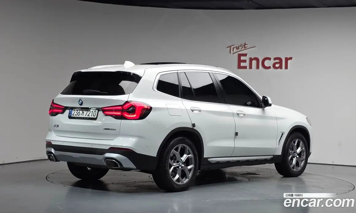 BMW X3 2022 2.0 автомат (гидро), фото 1 BMW X3 2022 2.0 автомат (гидро), фото 1