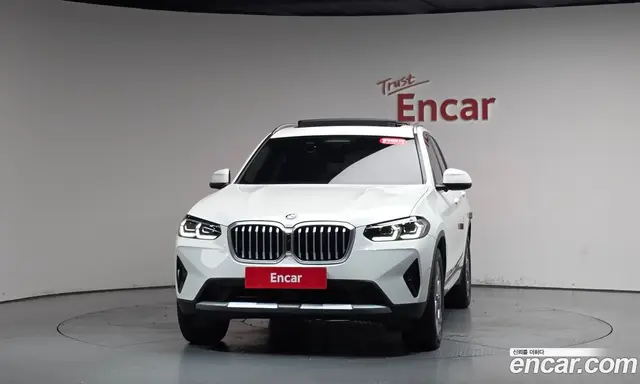 BMW X3 2022 2.0 автомат (гидро), миниатюра 2 BMW X3 2022 2.0 автомат (гидро), миниатюра 2