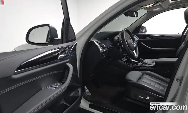 BMW X3 2022 2.0 автомат (гидро), миниатюра 12