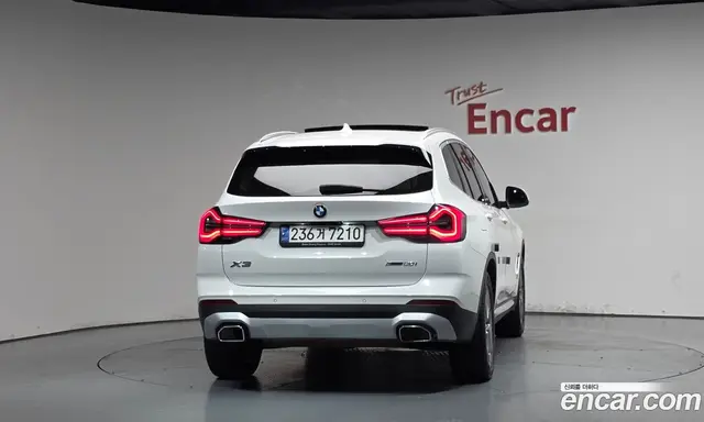BMW X3 2022 2.0 автомат (гидро), миниатюра 3 BMW X3 2022 2.0 автомат (гидро), миниатюра 3