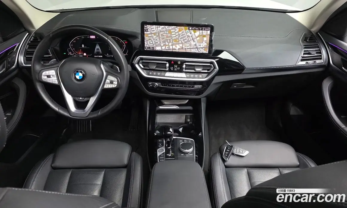 BMW X3 2022 2.0 автомат (гидро), фото 9 BMW X3 2022 2.0 автомат (гидро), фото 9