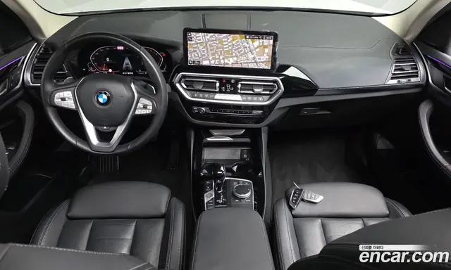 BMW X3 2022 2.0 автомат (гидро), миниатюра 9 BMW X3 2022 2.0 автомат (гидро), миниатюра 9
