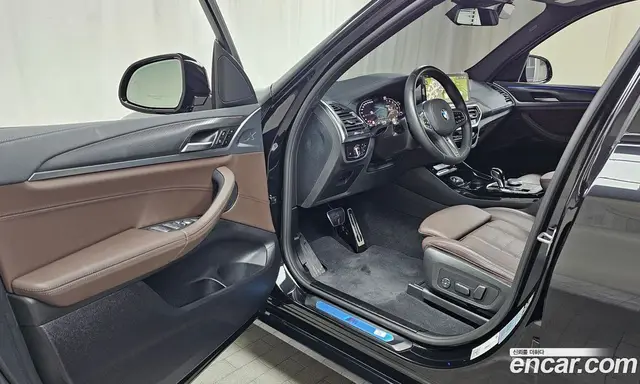 BMW X3 2024 2.0 автомат (гидро), миниатюра 12