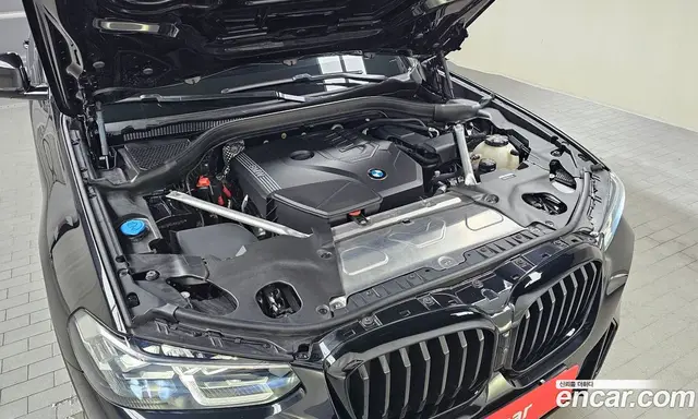 BMW X3 2024 2.0 автомат (гидро), миниатюра 5 BMW X3 2024 2.0 автомат (гидро), миниатюра 5