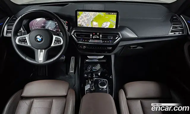 BMW X3 2024 2.0 автомат (гидро), миниатюра 9 BMW X3 2024 2.0 автомат (гидро), миниатюра 9