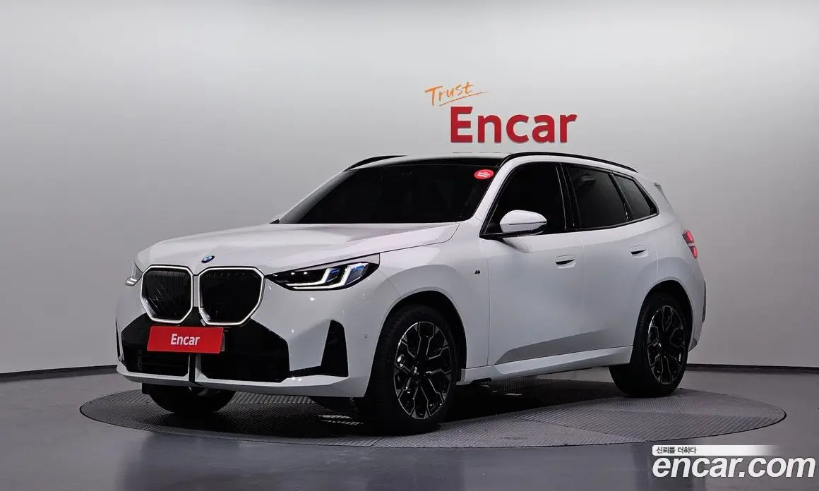BMW X3 2025 2.0 автомат (гидро), фото 1 BMW X3 2025 2.0 автомат (гидро), фото 1