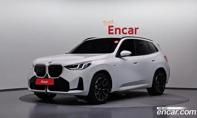 BMW X3 2025 2.0 автомат (гидро), миниатюра 1 BMW X3 2025 2.0 автомат (гидро), миниатюра 1