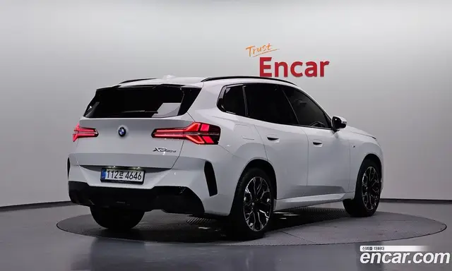 BMW X3 2025 2.0 автомат (гидро), миниатюра 2 BMW X3 2025 2.0 автомат (гидро), миниатюра 2