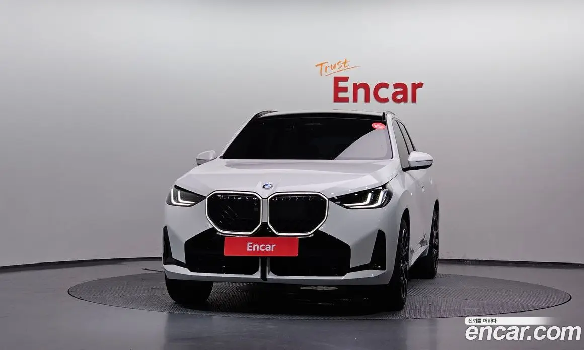 BMW X3 2025 2.0 автомат (гидро), фото 3 BMW X3 2025 2.0 автомат (гидро), фото 3