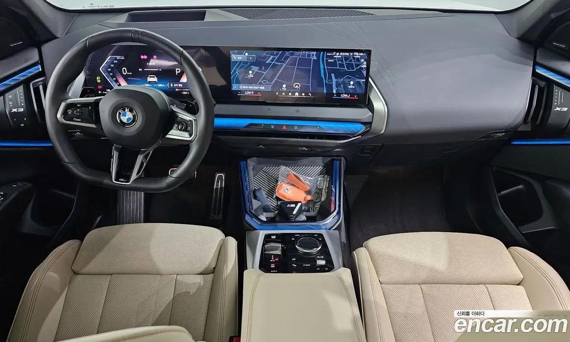 BMW X3 2025 2.0 автомат (гидро), фото 10 BMW X3 2025 2.0 автомат (гидро), фото 10