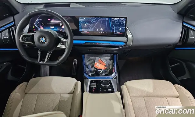 BMW X3 2025 2.0 автомат (гидро), миниатюра 10 BMW X3 2025 2.0 автомат (гидро), миниатюра 10