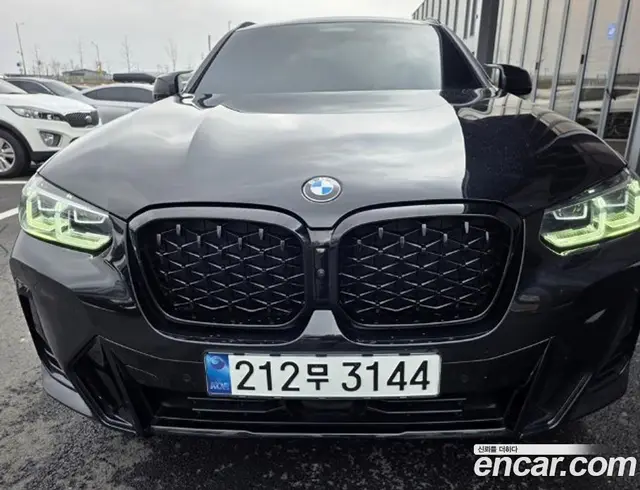 BMW X4, 2023, 47 479 км