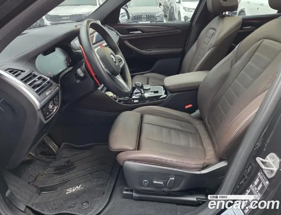 BMW X4 2023 2.0 автомат (гидро), фото 11