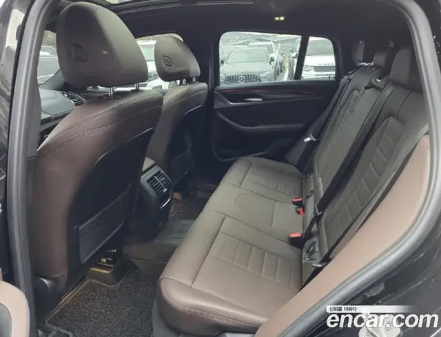 BMW X4 2023 2.0 автомат (гидро), миниатюра 12