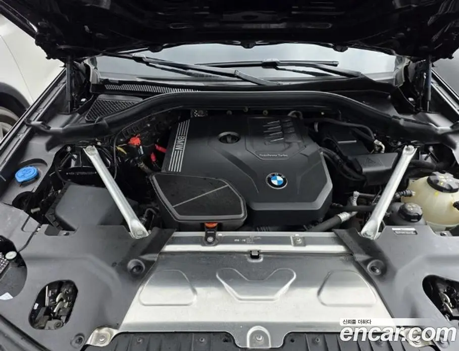 BMW X4 2023 2.0 автомат (гидро), фото 3