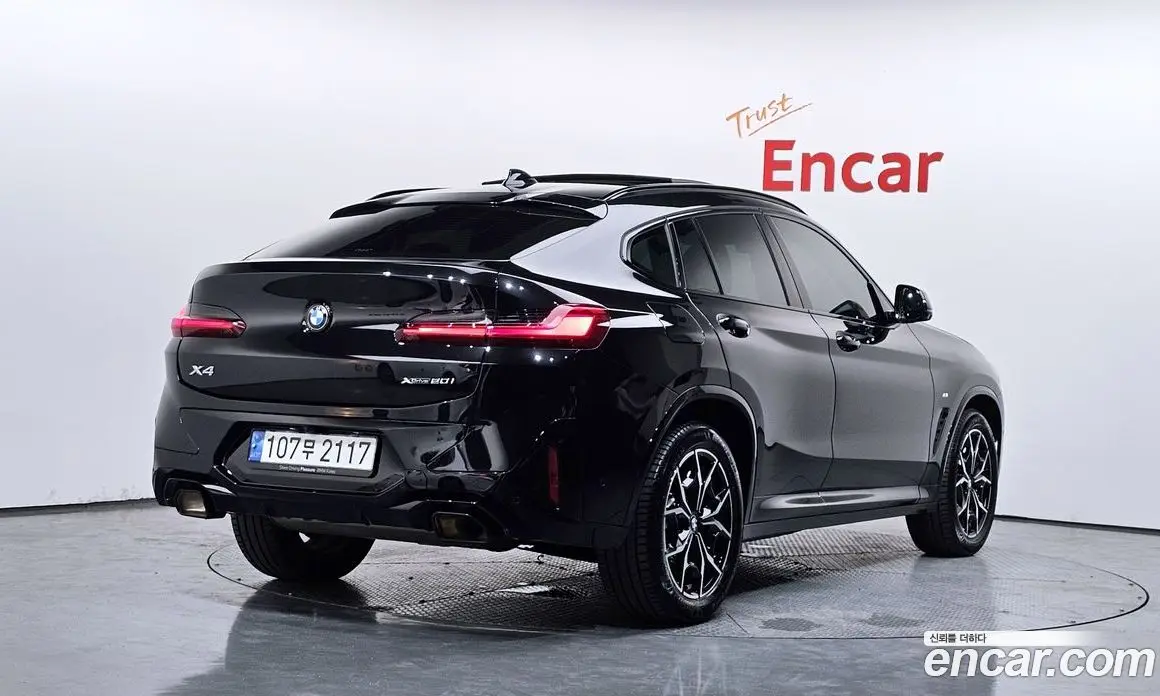 BMW X4 2024 2.0 автомат (гидро), фото 2 BMW X4 2024 2.0 автомат (гидро), фото 2