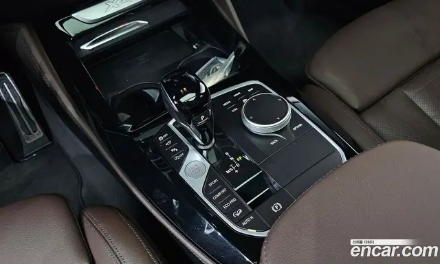 BMW X4 2024 2.0 автомат (гидро), миниатюра 12