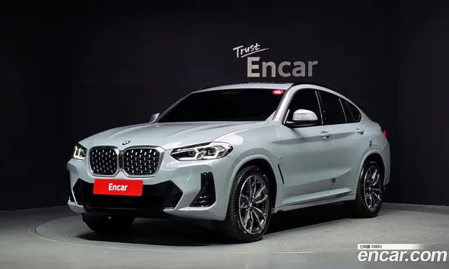BMW X4 2025 2.0 автомат (гидро), миниатюра 1 BMW X4 2025 2.0 автомат (гидро), миниатюра 1