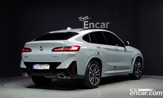 BMW X4 2025 2.0 автомат (гидро), миниатюра 2 BMW X4 2025 2.0 автомат (гидро), миниатюра 2