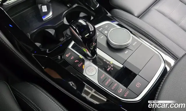 BMW X4 2025 2.0 автомат (гидро), миниатюра 12