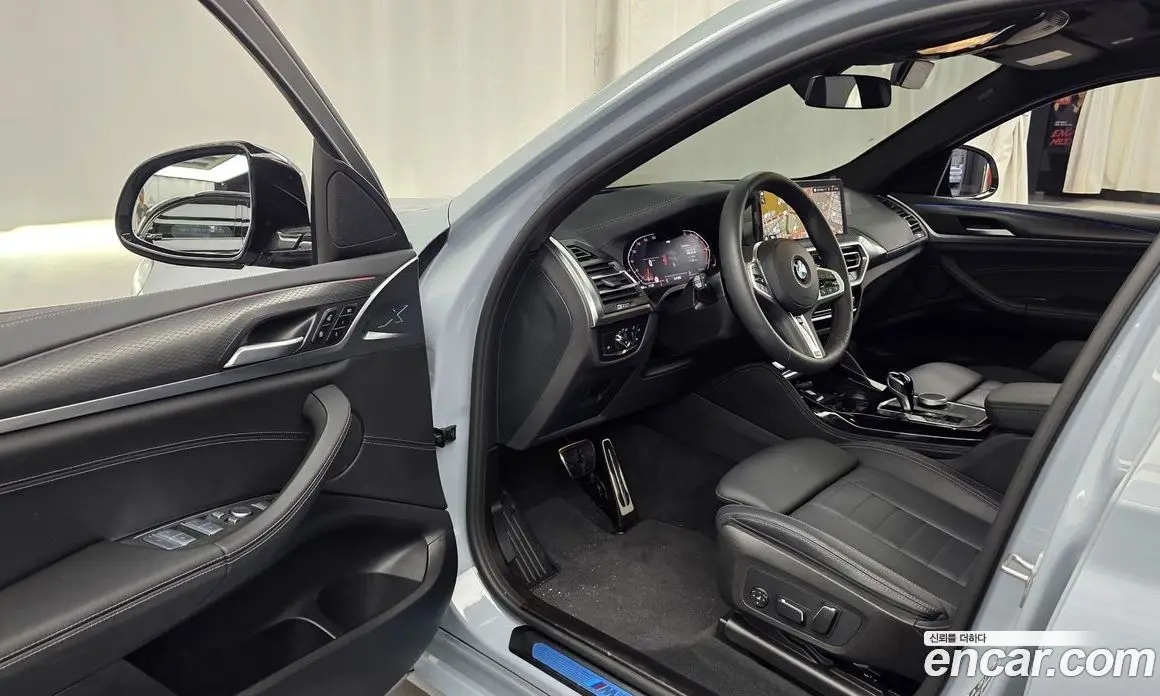 BMW X4 2025 2.0 автомат (гидро), фото 13 BMW X4 2025 2.0 автомат (гидро), фото 13