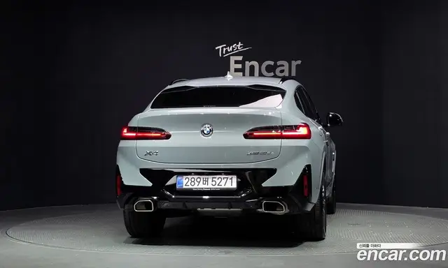 BMW X4 2025 2.0 автомат (гидро), миниатюра 4 BMW X4 2025 2.0 автомат (гидро), миниатюра 4