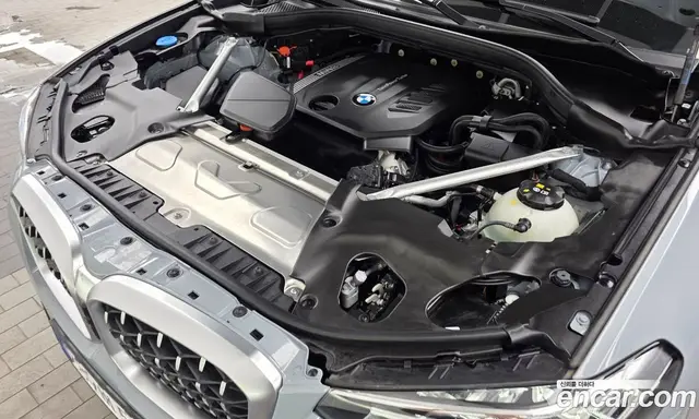 BMW X4 2025 2.0 автомат (гидро), миниатюра 6 BMW X4 2025 2.0 автомат (гидро), миниатюра 6