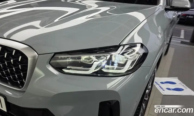 BMW X4 2025 2.0 автомат (гидро), миниатюра 8 BMW X4 2025 2.0 автомат (гидро), миниатюра 8
