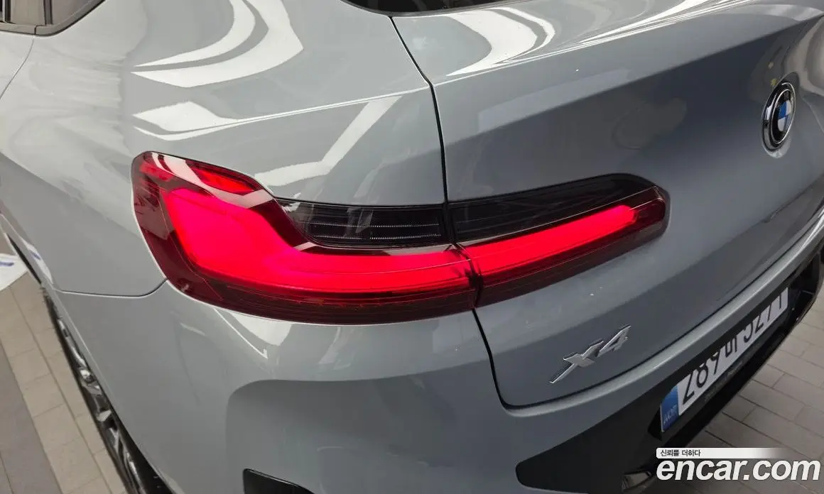 BMW X4 2025 2.0 автомат (гидро), фото 9 BMW X4 2025 2.0 автомат (гидро), фото 9