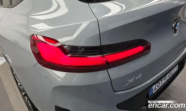 BMW X4 2025 2.0 автомат (гидро), миниатюра 9 BMW X4 2025 2.0 автомат (гидро), миниатюра 9