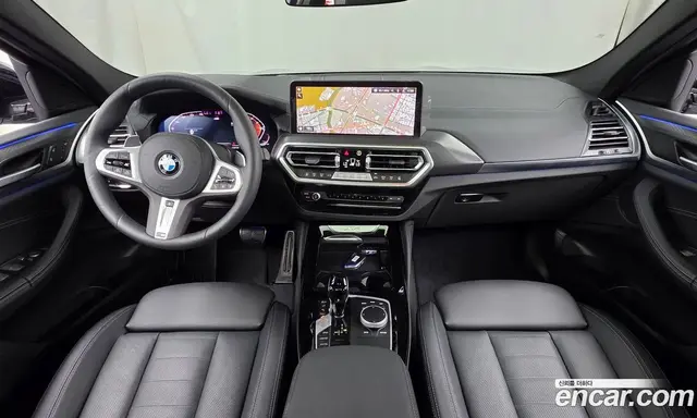 BMW X4 2025 2.0 автомат (гидро), миниатюра 10 BMW X4 2025 2.0 автомат (гидро), миниатюра 10