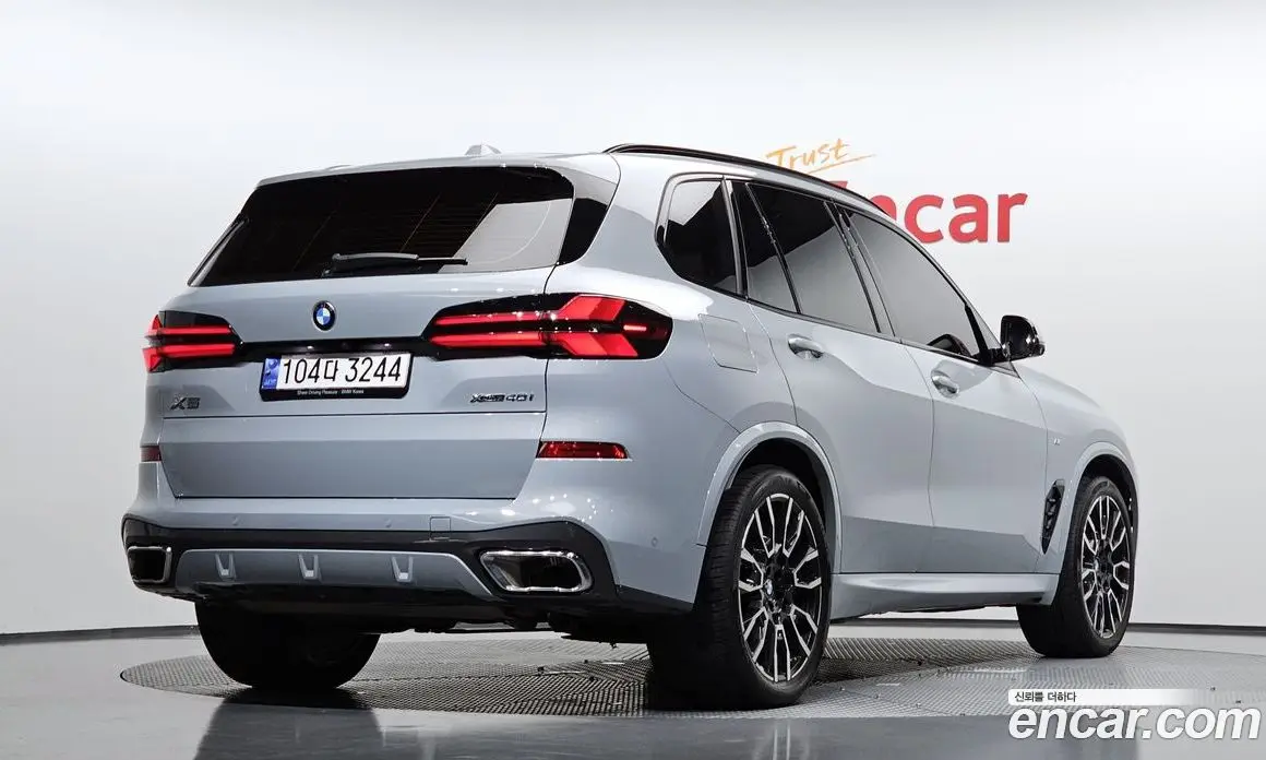 BMW X5 2023 3.0 автомат (гидро), фото 2 BMW X5 2023 3.0 автомат (гидро), фото 2